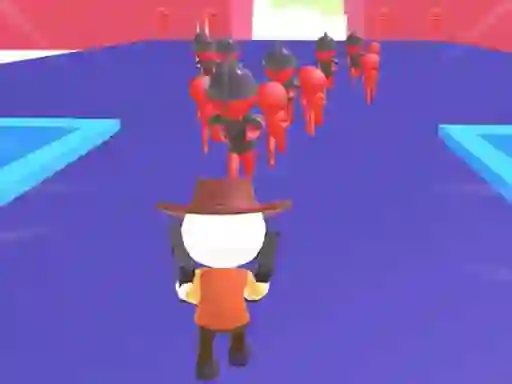 Игра Crazy Gunner 3D онлайн