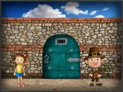 Игра Amgel Giving Tuesday Escape онлайн