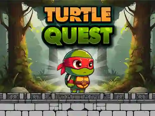 Игра Turtle Quest онлайн