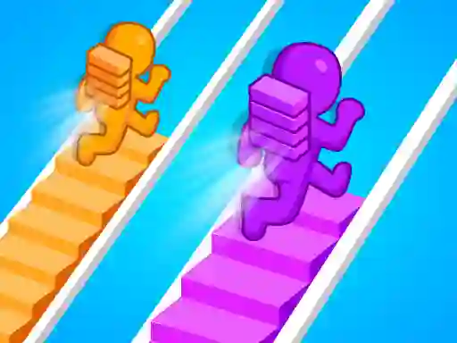 Игра Bridge Water Rush онлайн