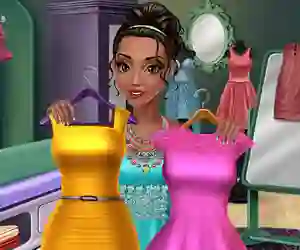 Игра Tina Fashion Day онлайн