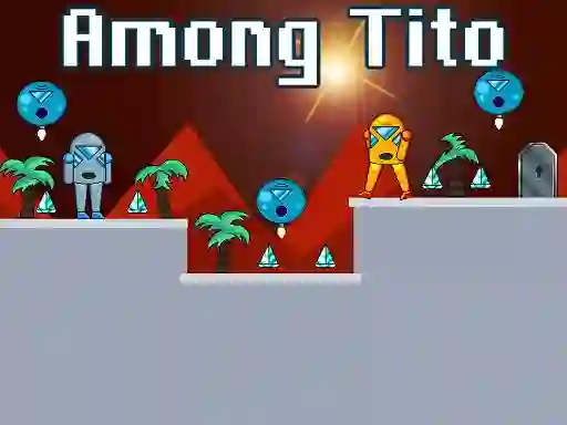 Игра Among Tito онлайн