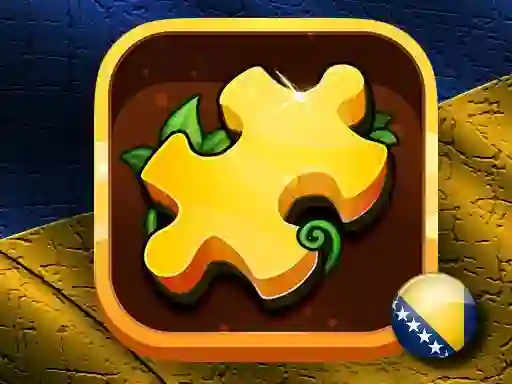 Игра Bosnia Puzzle Challenge онлайн