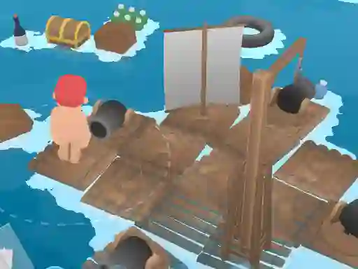 Игра Ahoy! онлайн