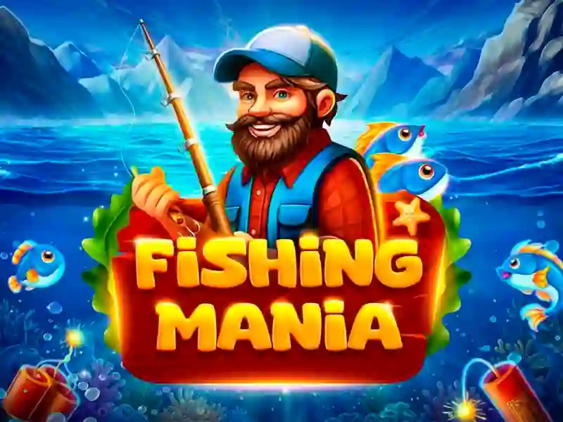 Игра Fishing Mania онлайн