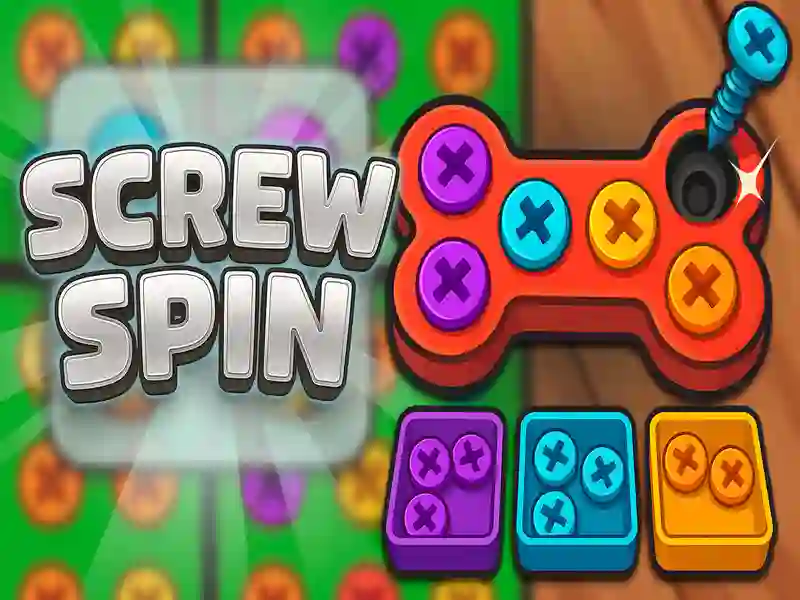 Игра Screw Pin онлайн