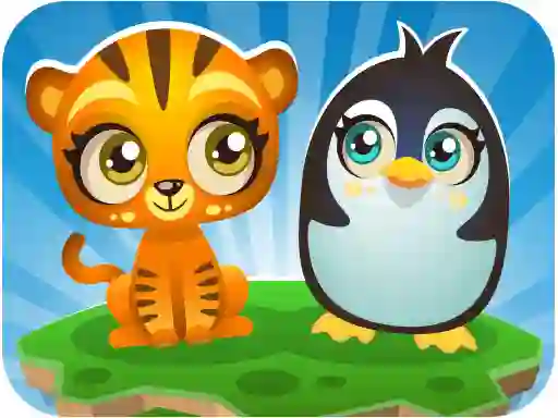 Игра Idle Zoo онлайн