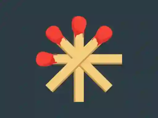 Игра Matchstick Puzzles онлайн