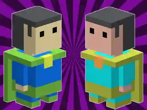 Игра Just Jump онлайн