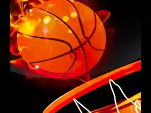 Игра 2D Crazy Basketball онлайн