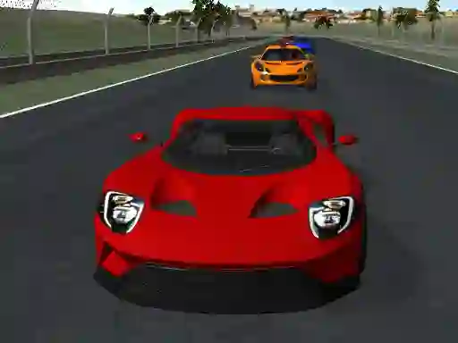 Игра Elite Racing онлайн