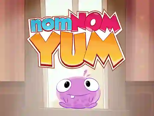 Игра Nom Nom Yum онлайн