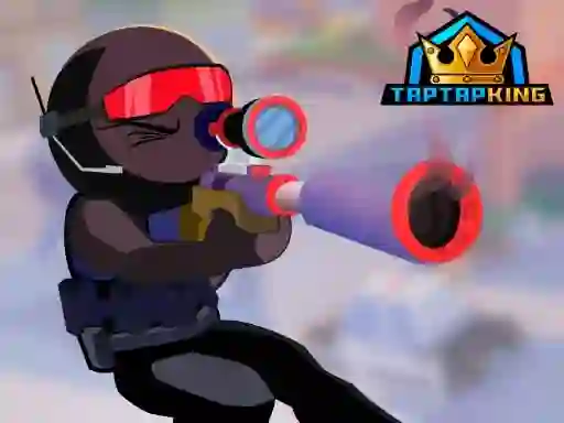 Игра Sniper Trigger Revenge онлайн