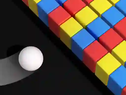 Игра Color Bump Online онлайн