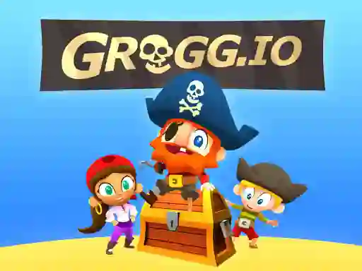 Игра Grogg.io онлайн