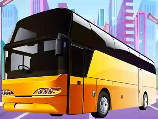 Игра Bus Driver Simulator 3D онлайн