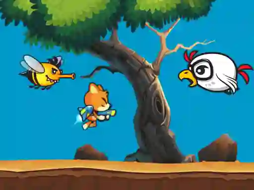 Игра Bear Hero Adventure онлайн