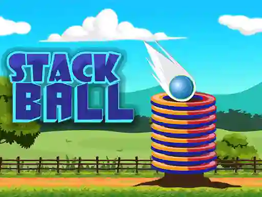 Игра Stack Ball 3D онлайн