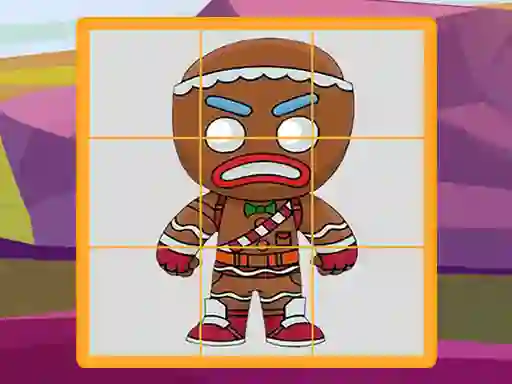 Игра Battle Royale Puzzles онлайн