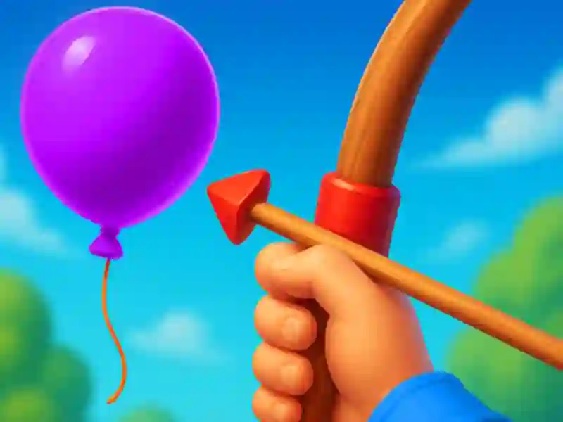 Игра Balloon Shooter онлайн