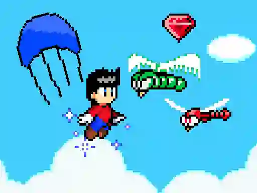 Игра Super Flight онлайн