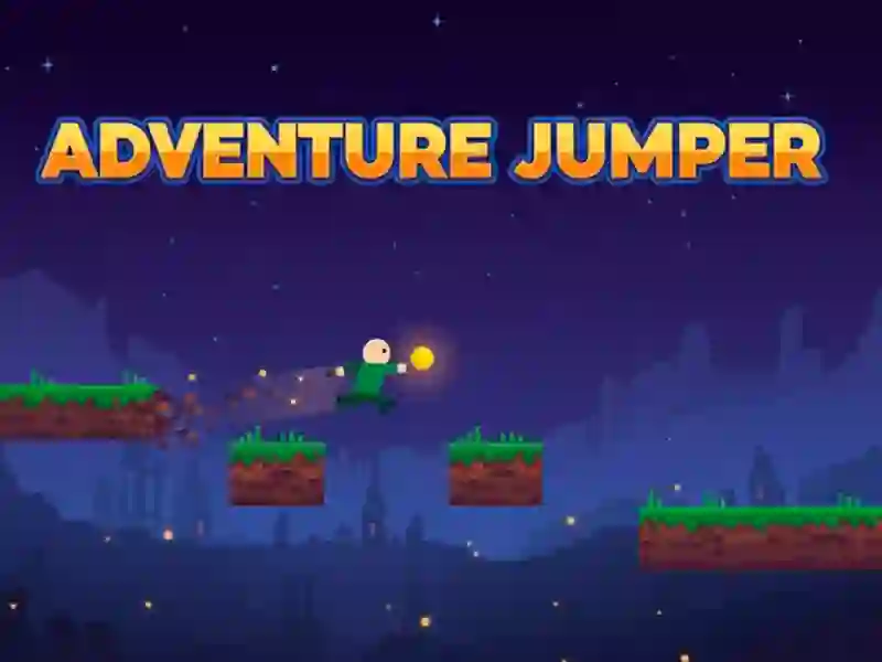 Игра Adventure Jumper онлайн