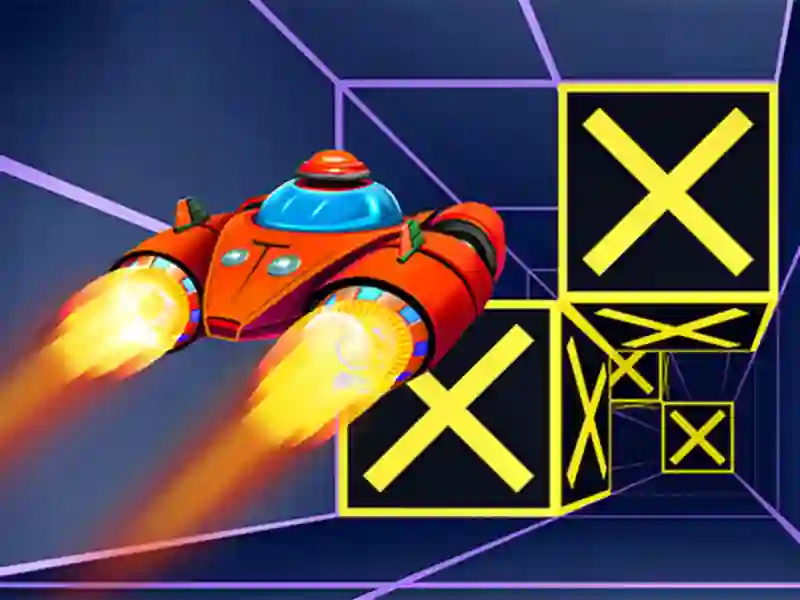 Игра Speed Run 3D онлайн