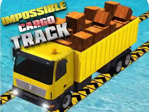 Игра Impossible Cargo Track онлайн