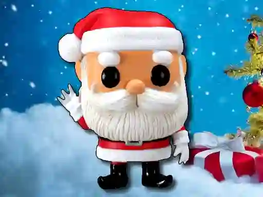 Игра Christmas Memory Challenge онлайн