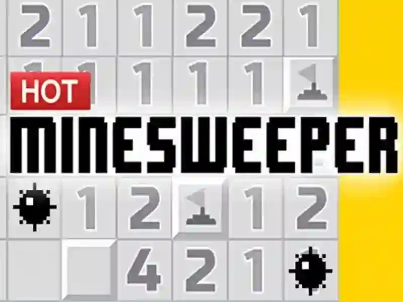 Игра Mine Sweeper онлайн