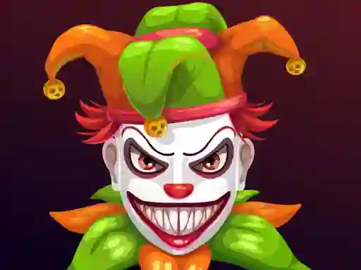 Игра Terrifying Clowns Match 3 онлайн