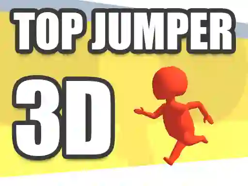 Игра Top Jumper 3d онлайн