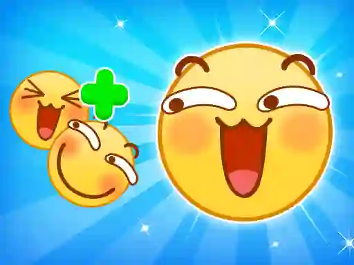 Игра Emoji Merge Fun Moji онлайн