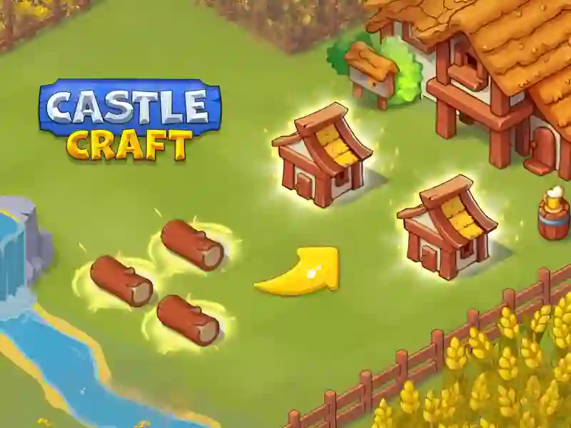 Игра Castle Craft онлайн