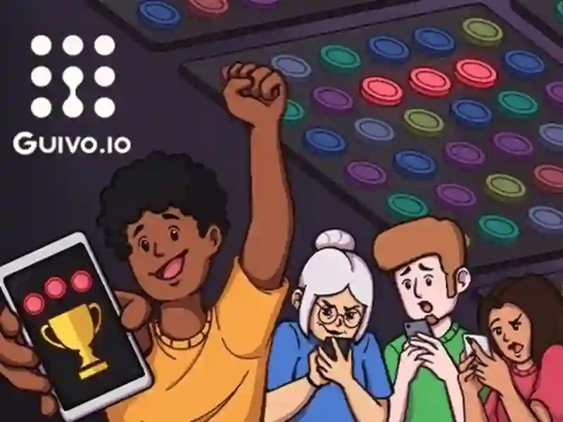 Игра Guivo.io онлайн