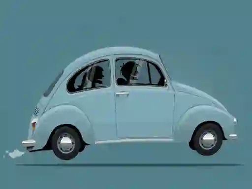 Игра Vintage sports car difference онлайн