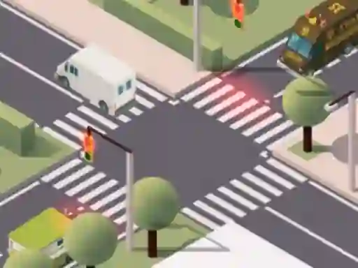 Игра Traffic Stop онлайн