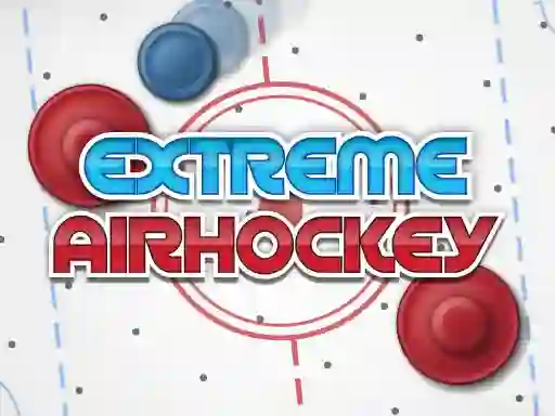 Игра Extreme Airhockey онлайн