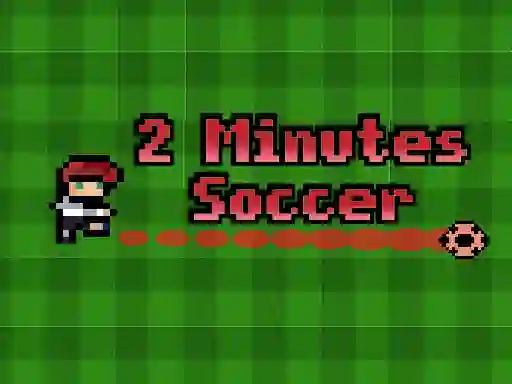 Игра 2 Minutes Soccer онлайн