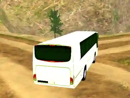 Игра Coach Hill Drive Simulator онлайн