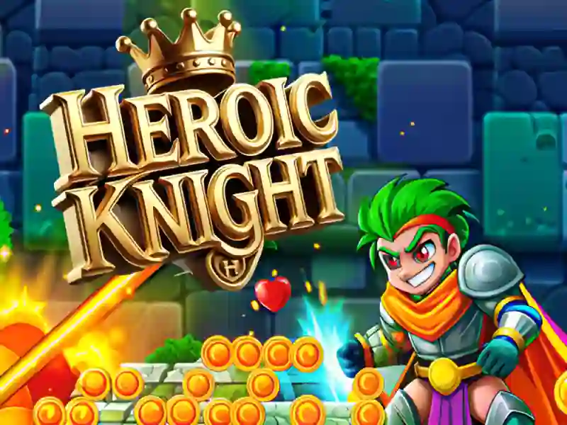 Игра Heroic Knight онлайн