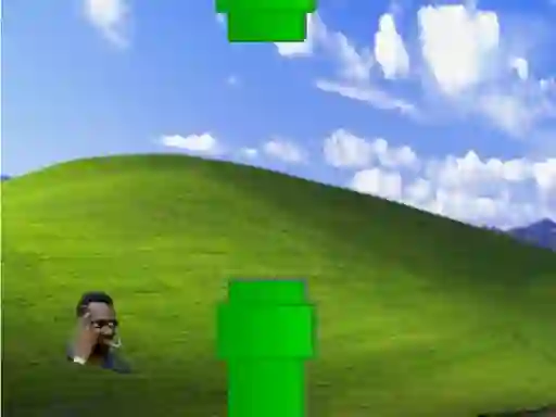 Игра Flappy Smoker онлайн