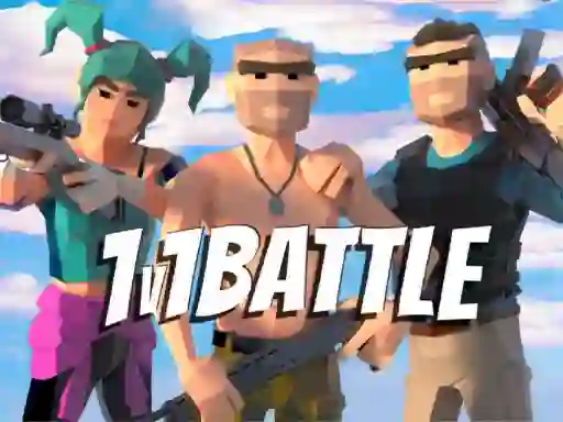 Игра 1vs1 онлайн