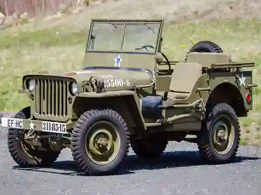 Игра Military Cars Puzzle онлайн