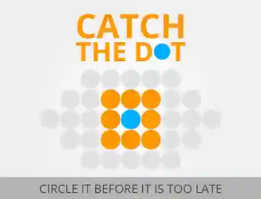 Игра Catch the Dot онлайн