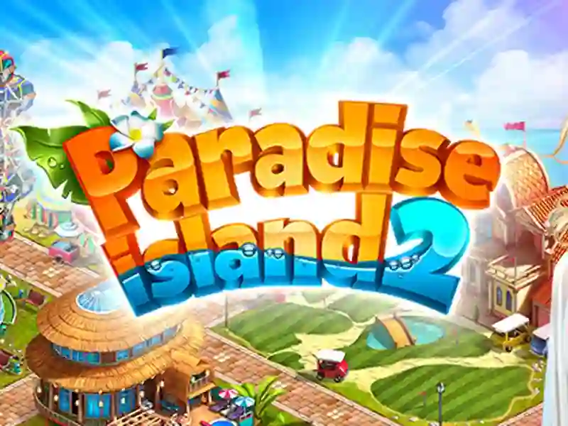 Игра Paradise Island 2 онлайн