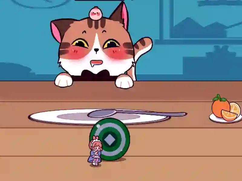 Игра Hidden Hero онлайн