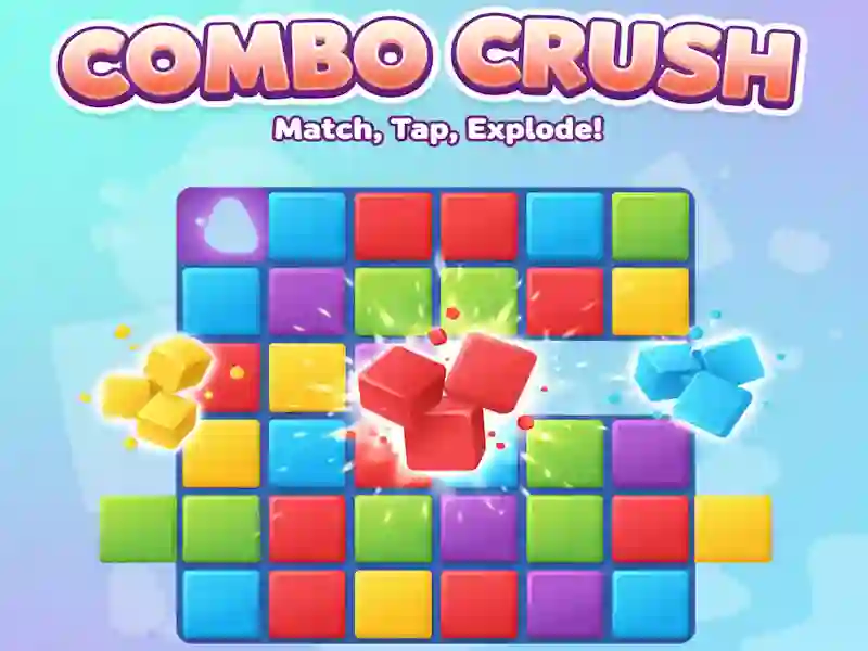 Игра Combo Crush онлайн
