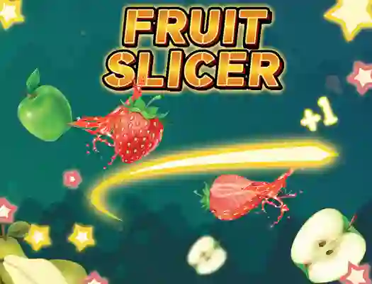 Игра Fruit Slicer онлайн