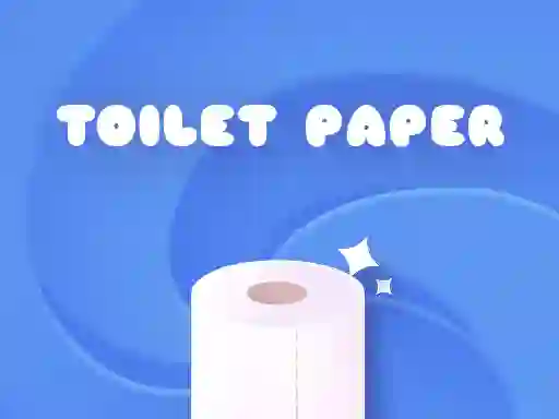 Игра Toilet Paper The Game онлайн
